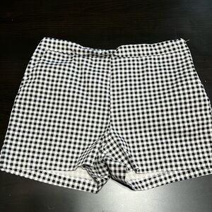 Forever 21 gingham shorts